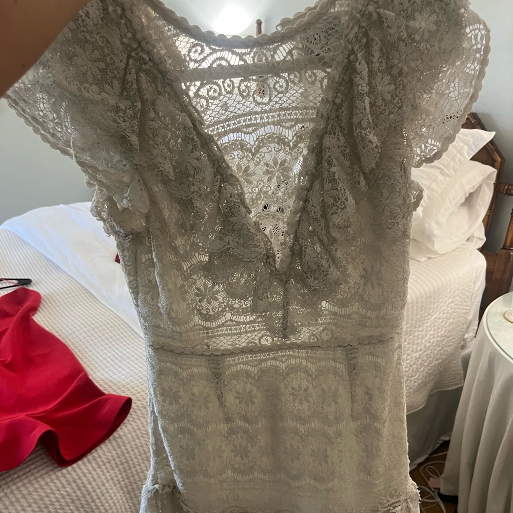 SAYLOR DRESS - Picture 4 of 5